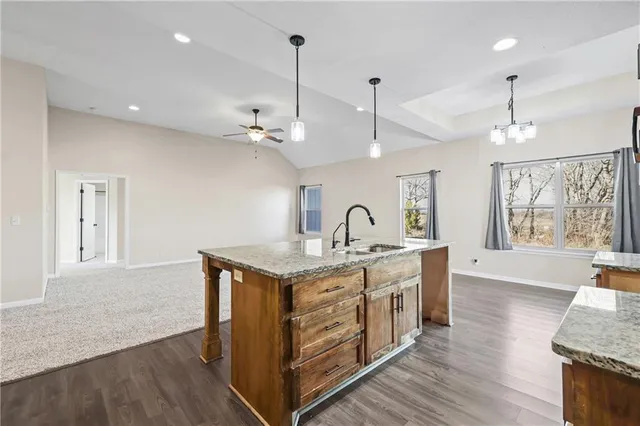 $345,000 | 1402 Southwest 8th Terrace, Oak Grove, MO 64075