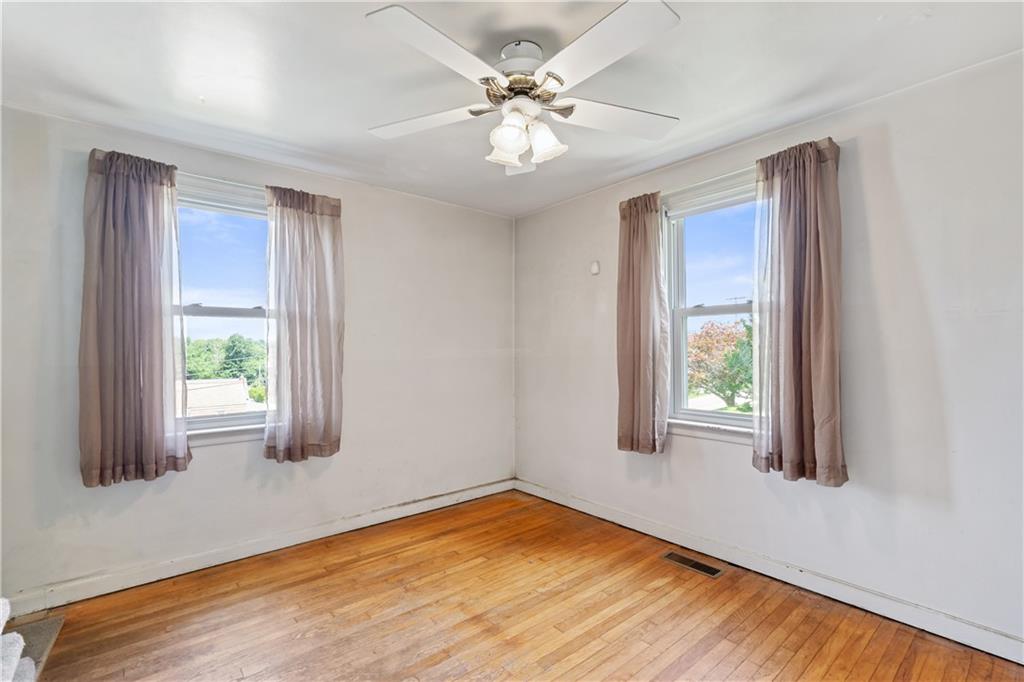 2509 Kane Road Aliquippa, PA 15001 - Photo 11 of 27 a view of an empty room with a window