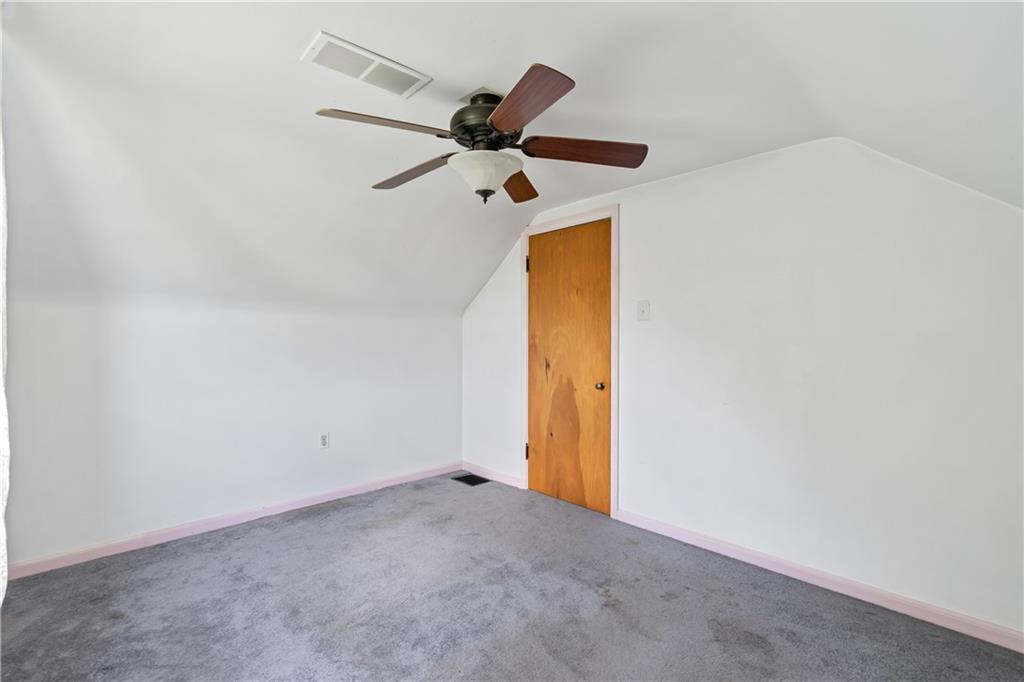 2509 Kane Road Aliquippa, PA 15001 - Photo 17 of 27 a view of empty room