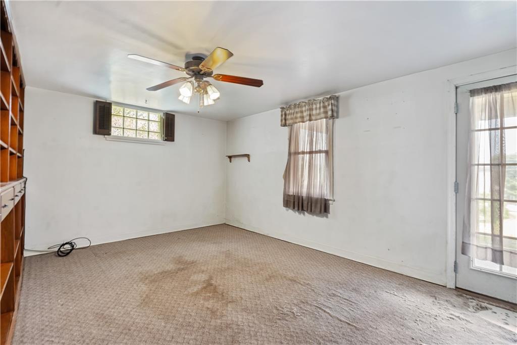 2509 Kane Road Aliquippa, PA 15001 - Photo 20 of 27 a view of an empty room with a window