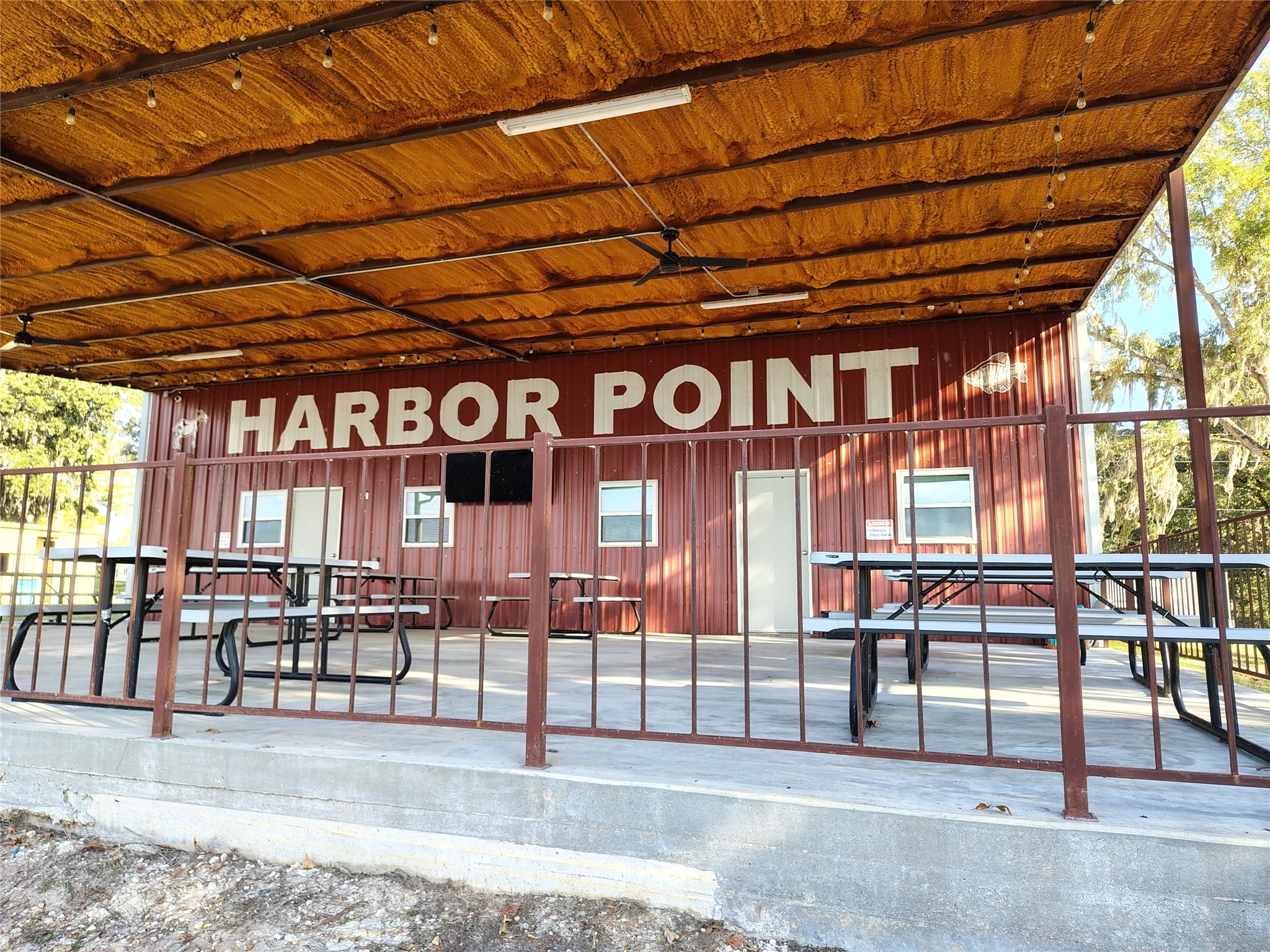 404 Lakeside Loop Trinity, TX 75862 - Photo 16 of 17 a view of a porch with furniture and window