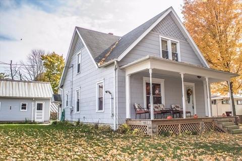 110 Columbus Road Fredericktown, OH 43019 - Photo 1 of 26