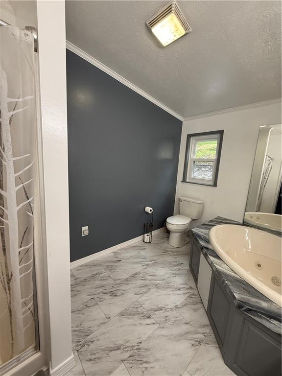 602 Palmer Road Adah, PA 15410 - Photo 15 of 35 Master bathroom