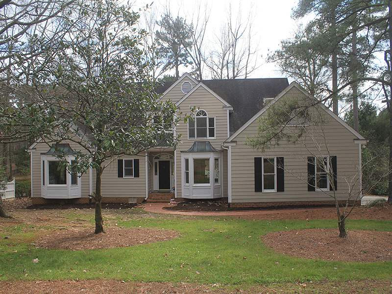 Exterior Front