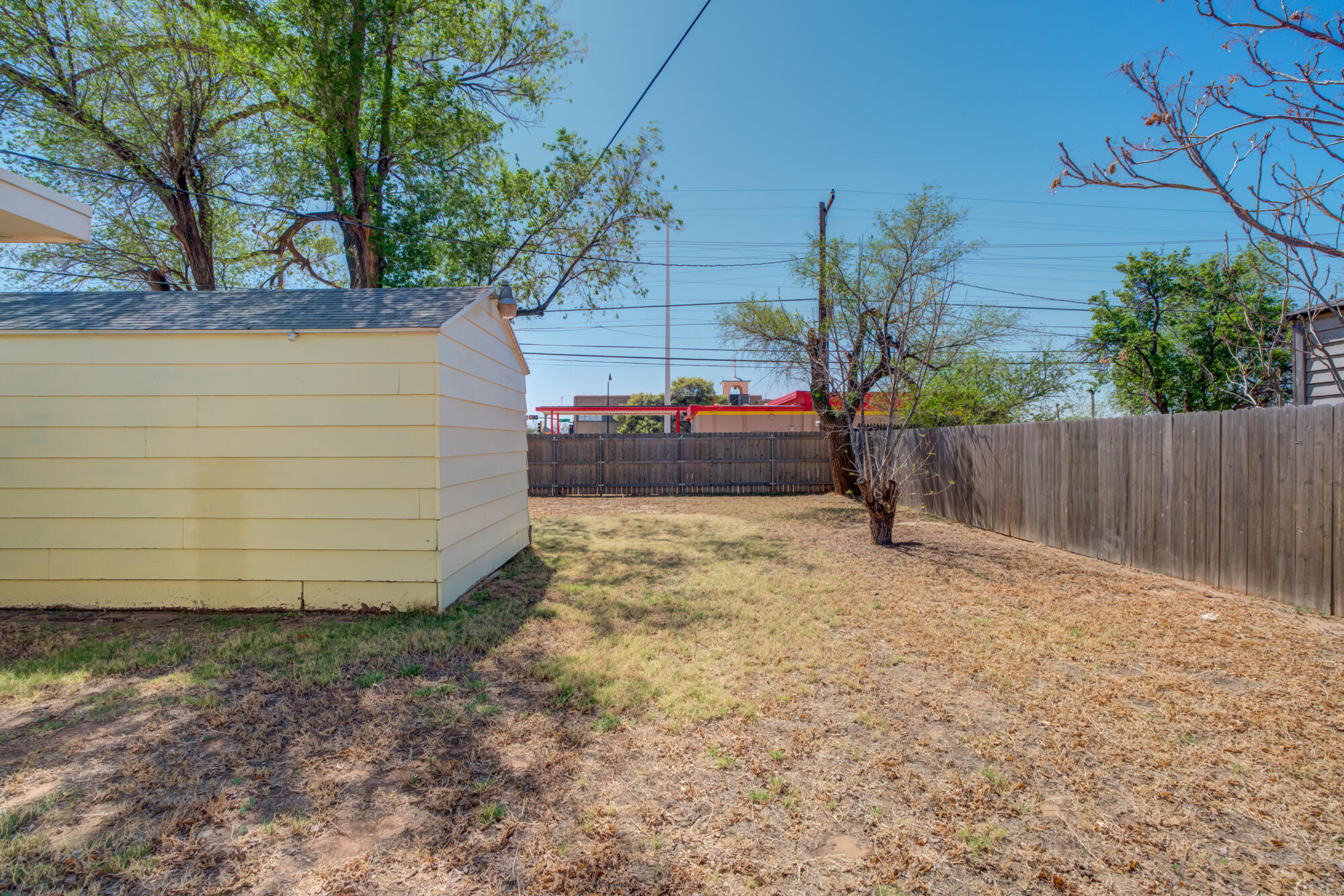 2701 33rd Street Lubbock, TX 79410 - Photo 28 of 30 2701-33rd-St_Lubbock_TX_27_Backyard