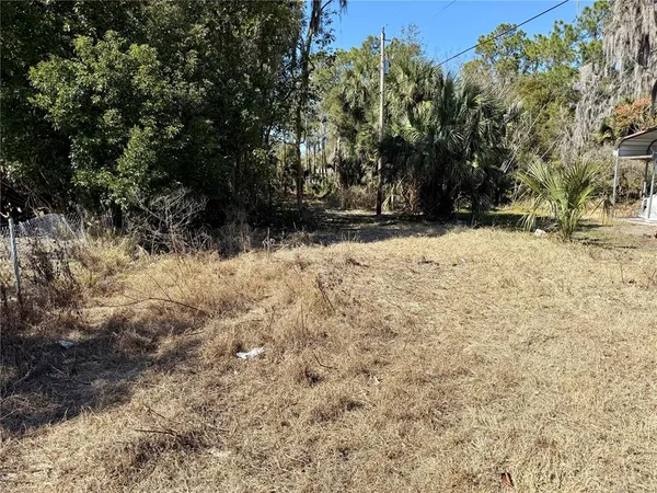 a view of snow on a road