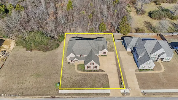 $640,000 | 10874 Wiseman Drive, Olive Branch, MS 38654