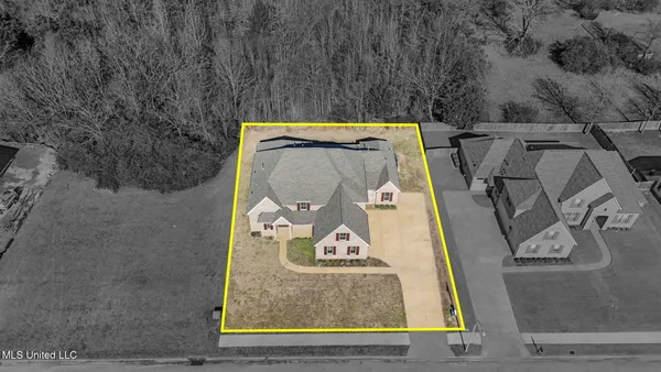 $640,000 | 10874 Wiseman Drive, Olive Branch, MS 38654