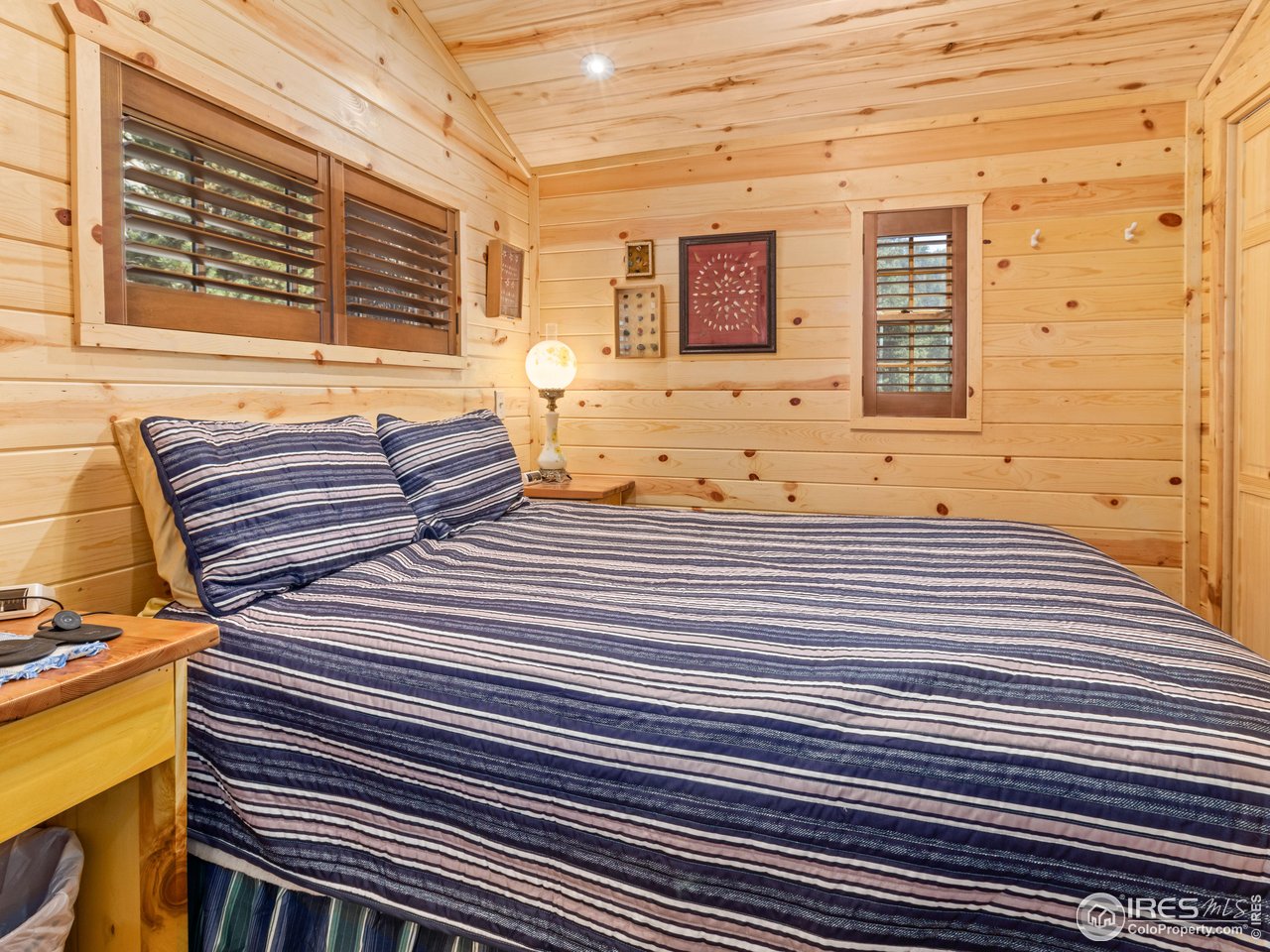 3154 Riverside Drive Lyons, CO 80540 - Photo 18 of 32 2nd bedroom