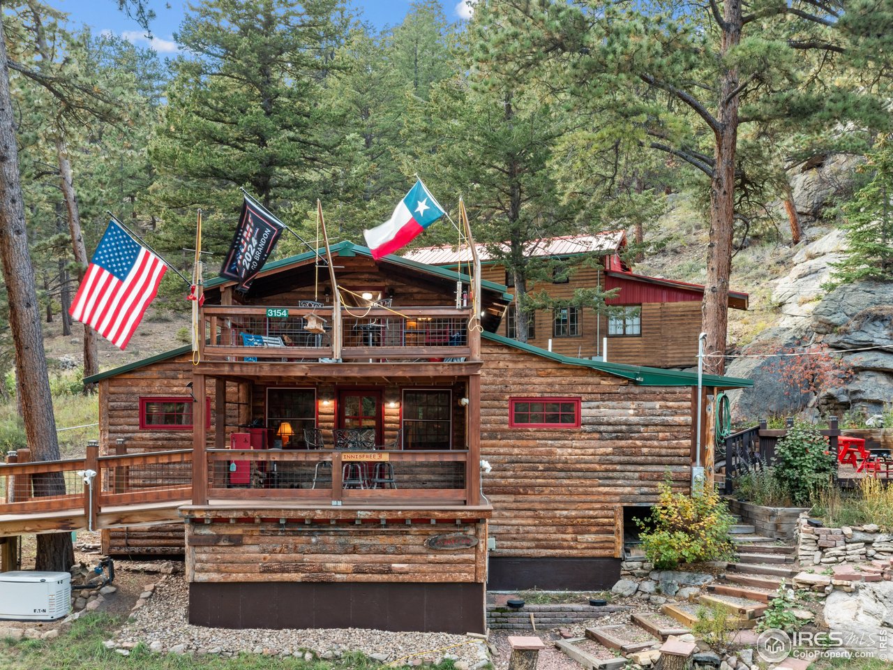 3154 Riverside Drive Lyons, CO 80540 - Photo 2 of 32