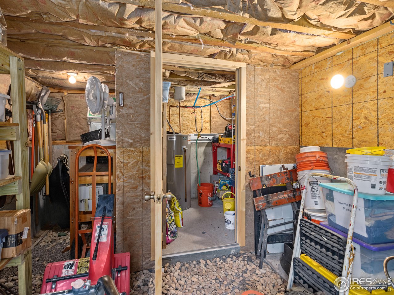 3154 Riverside Drive Lyons, CO 80540 - Photo 23 of 32 Utility room