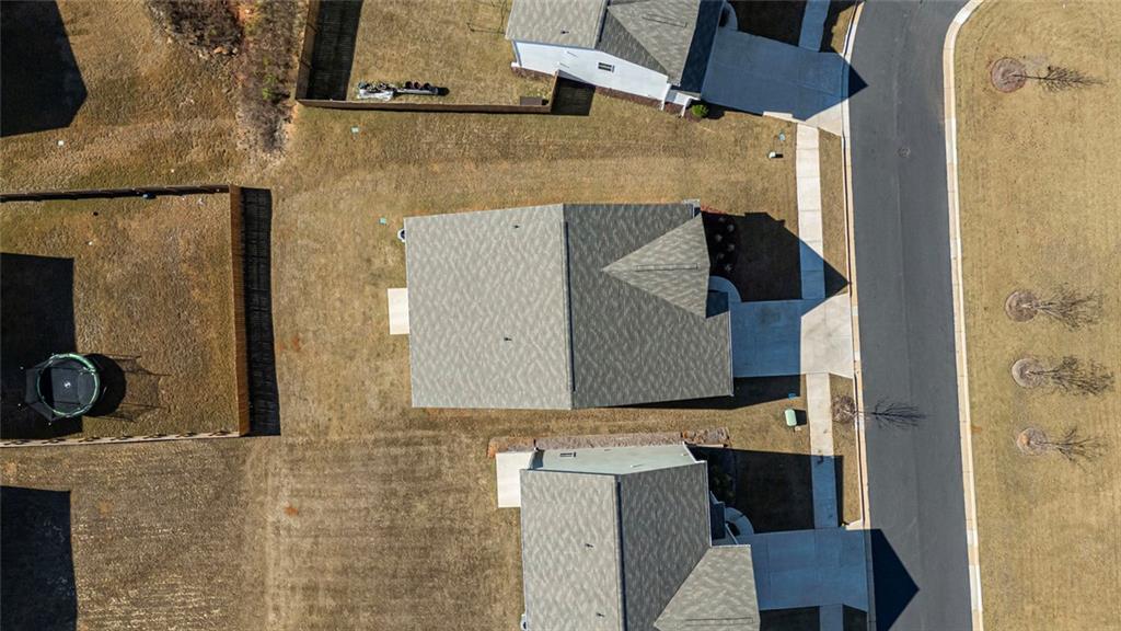 214 Georgian Way Locust Grove, GA 30248 - Photo 28 of 31 view of cabinet with mirror
