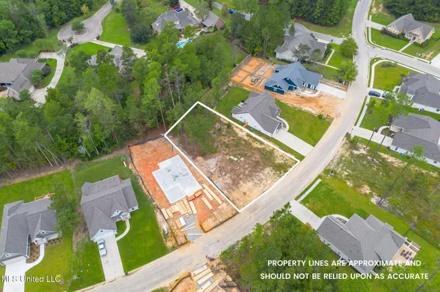 $34,500 | Lot 76 South South Founders Way, Hattiesburg, MS 39401
