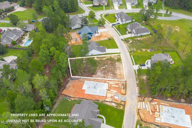 $34,500 | Lot 76 South South Founders Way, Hattiesburg, MS 39401