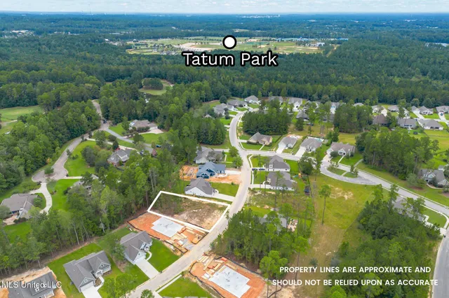 $34,500 | Lot 76 South South Founders Way, Hattiesburg, MS 39401