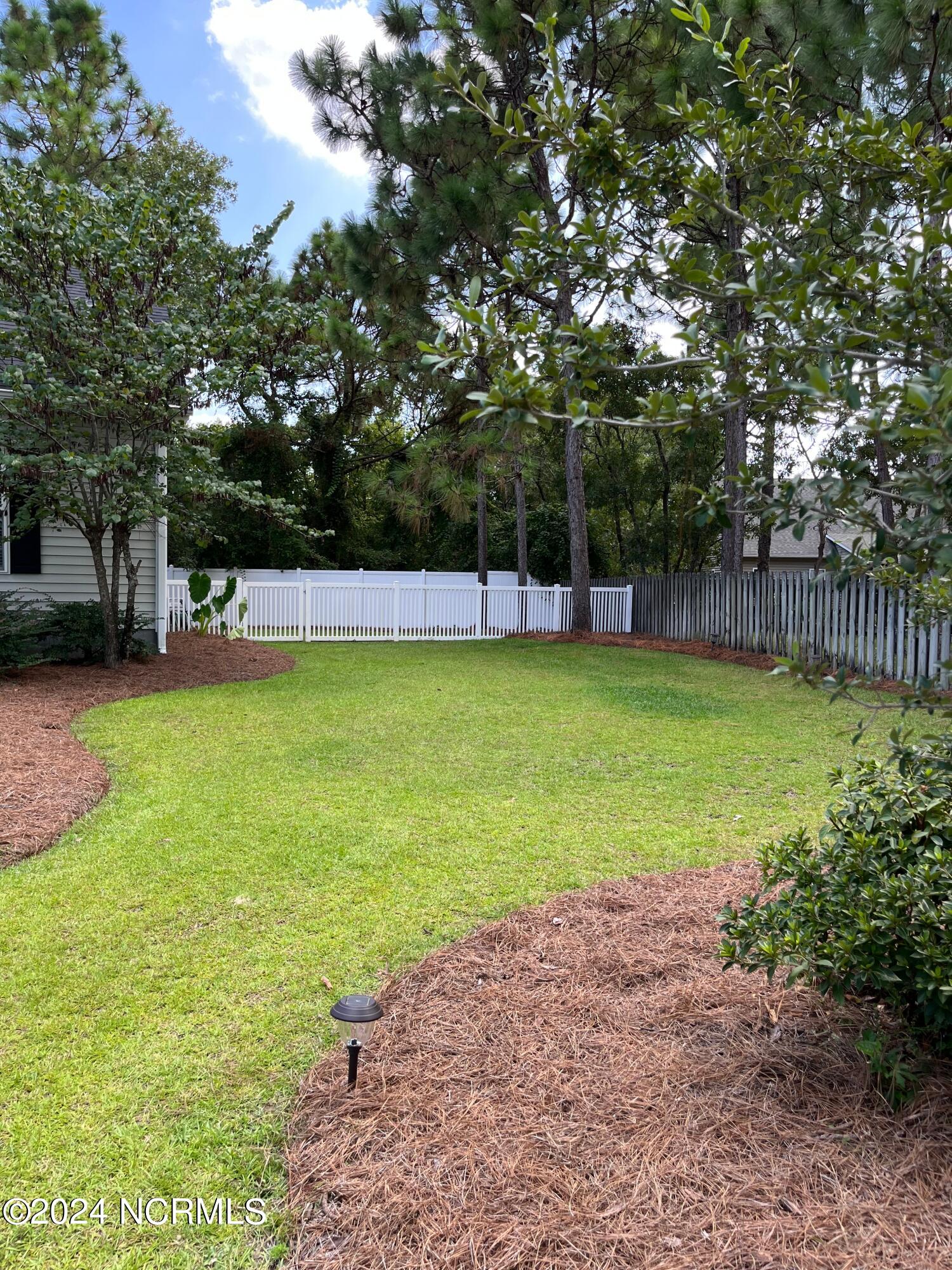 7602 Pontchartrain Road Wilmington, NC 28412 - Photo 30 of 61 Backyard