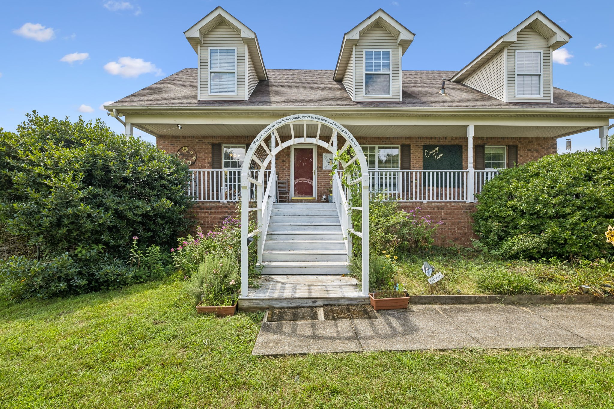 3384 Maxie Jones Road Springfield, TN 37172 - Photo 2 of 66
