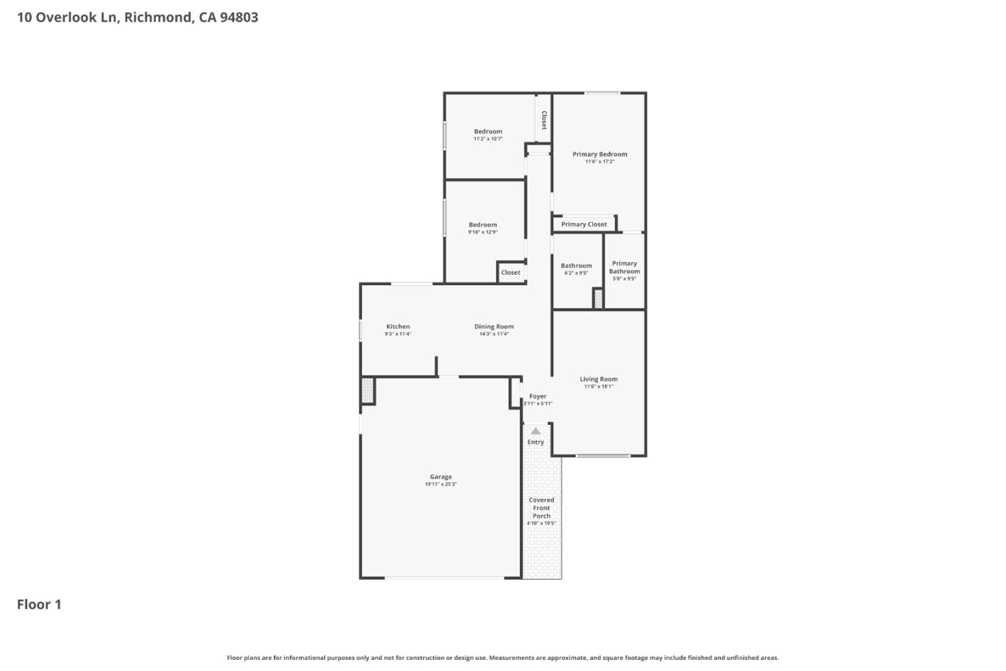 10 Overlook Lane El Sobrante, CA 94803 - Photo 31 of 31