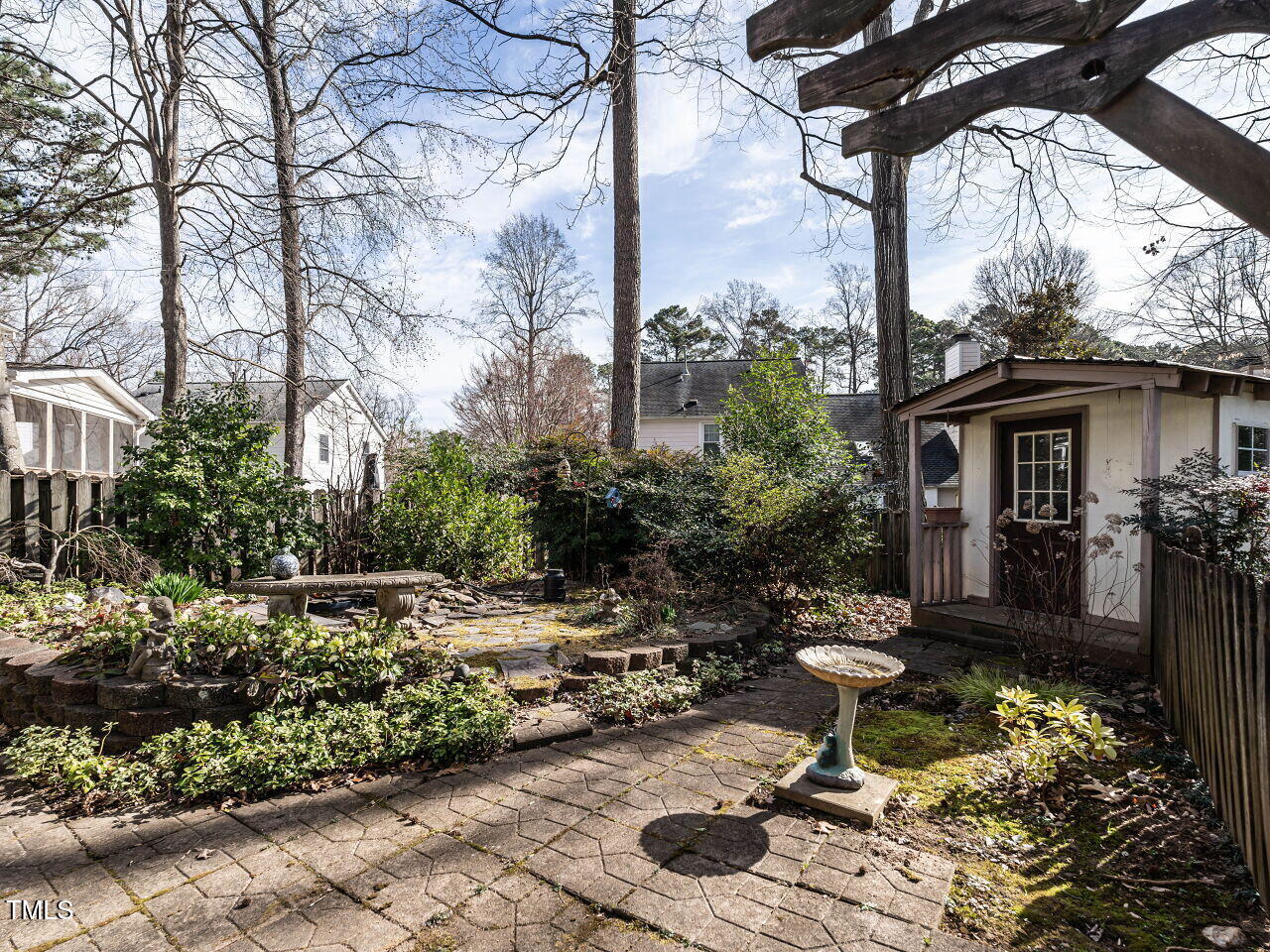 916 Belhaven Road Cary, NC 27513 - Photo 42 of 44 041-1280x960-backyard