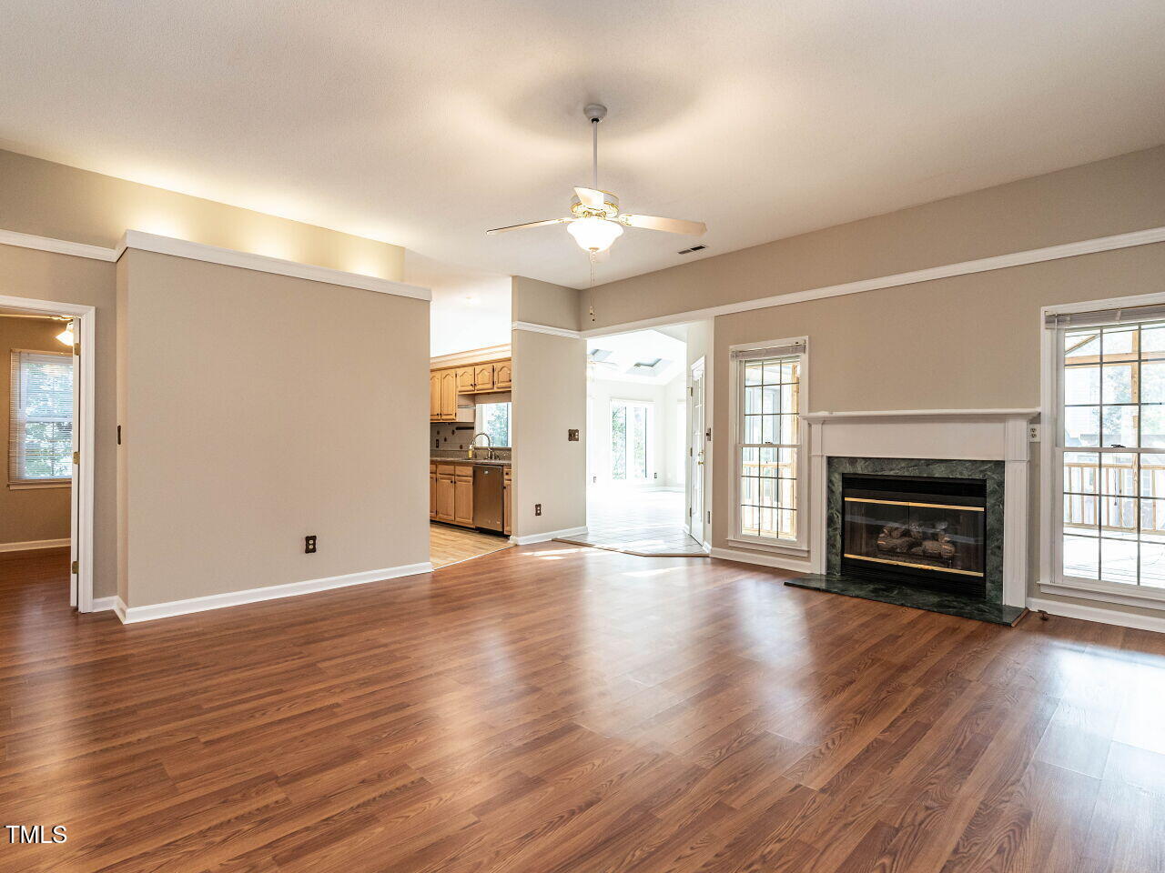 916 Belhaven Road Cary, NC 27513 - Photo 5 of 44 005-1280x960-living-room