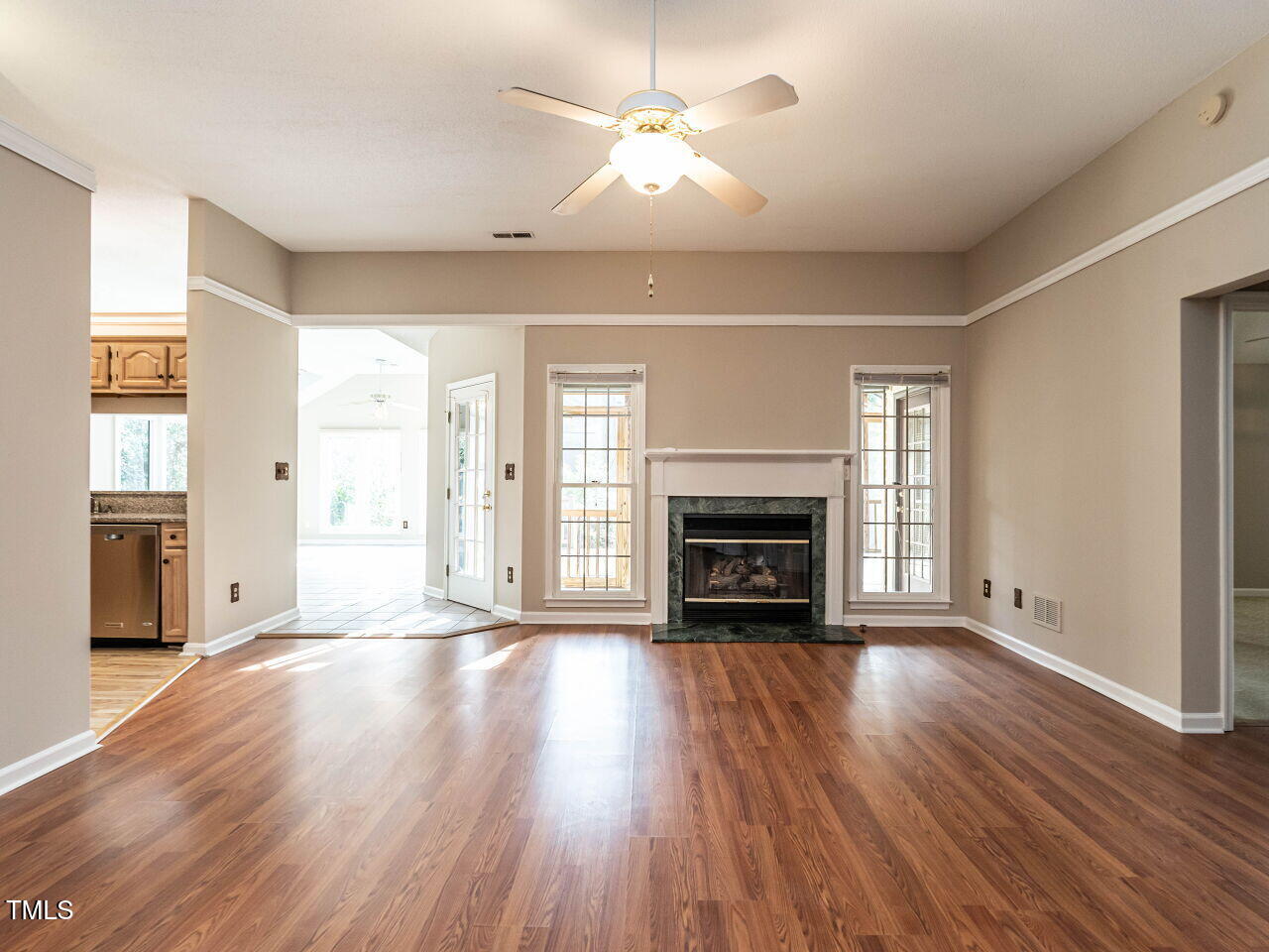 916 Belhaven Road Cary, NC 27513 - Photo 6 of 44 006-1280x960-living-room