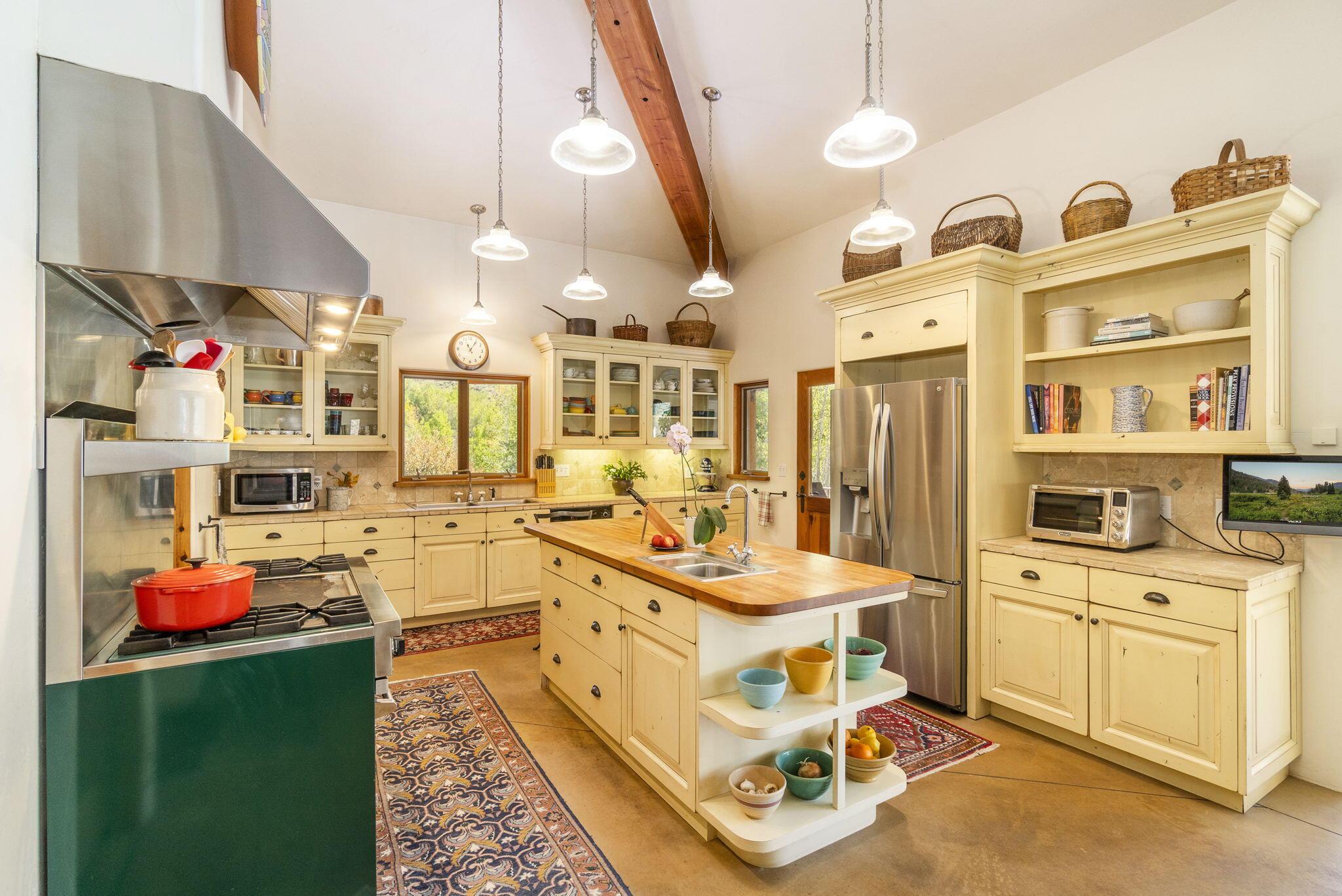 97 Croesus Crk Road Blaine County, ID 83333 - Photo 3 of 54 Kitchen
