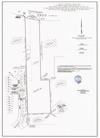 $5,198,886 | 0 Fm 2920, Tomball, TX 77377