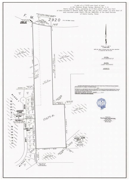 0 Fm 2920 Tomball, TX 77377 - Photo 3 of 3