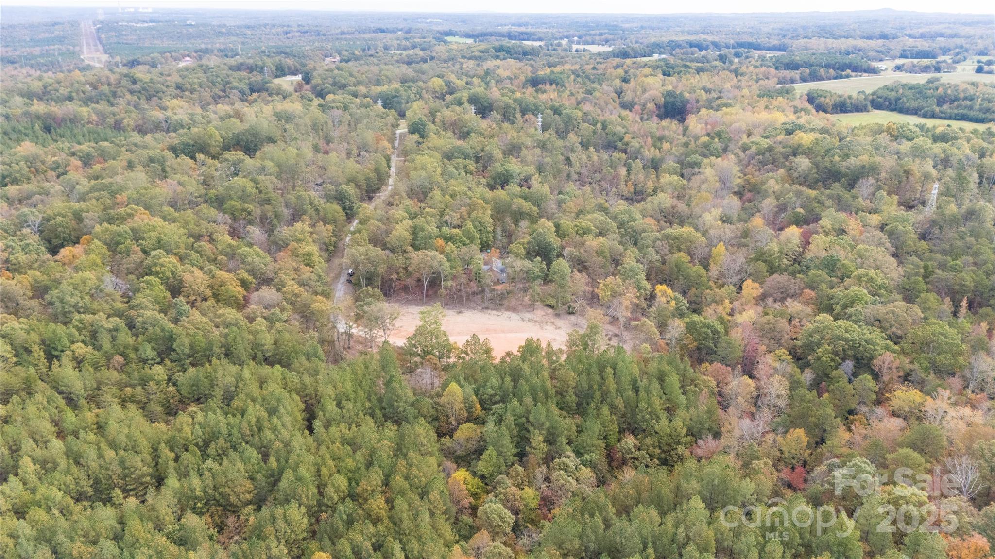 0 Franciscan Lane Rutherfordton, NC 28139 - Photo 7 of 13 an aerial view of houses covered in trees