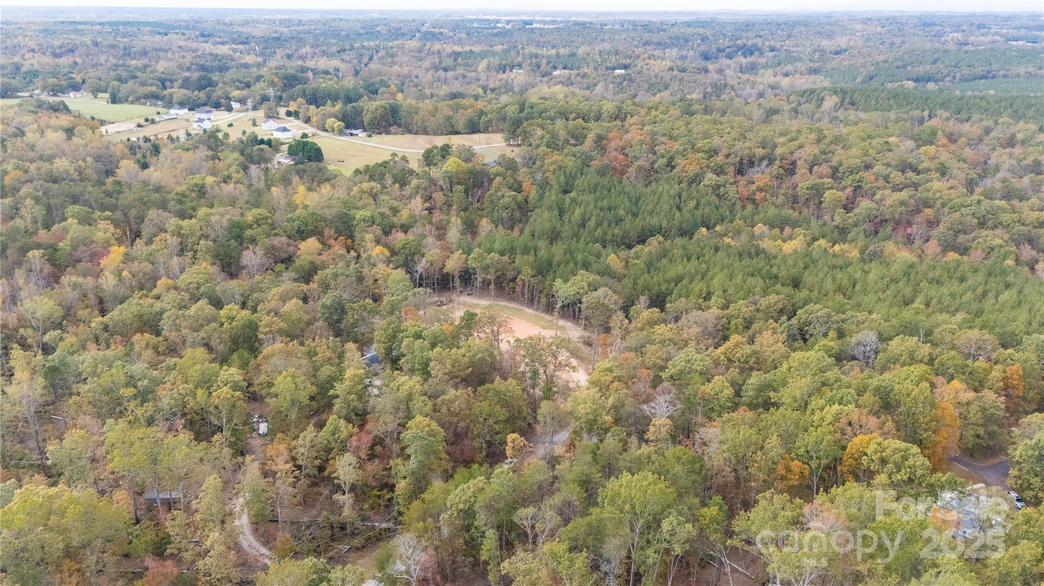 0 Franciscan Lane Rutherfordton, NC 28139 - Photo 10 of 13 an aerial view of houses covered in trees