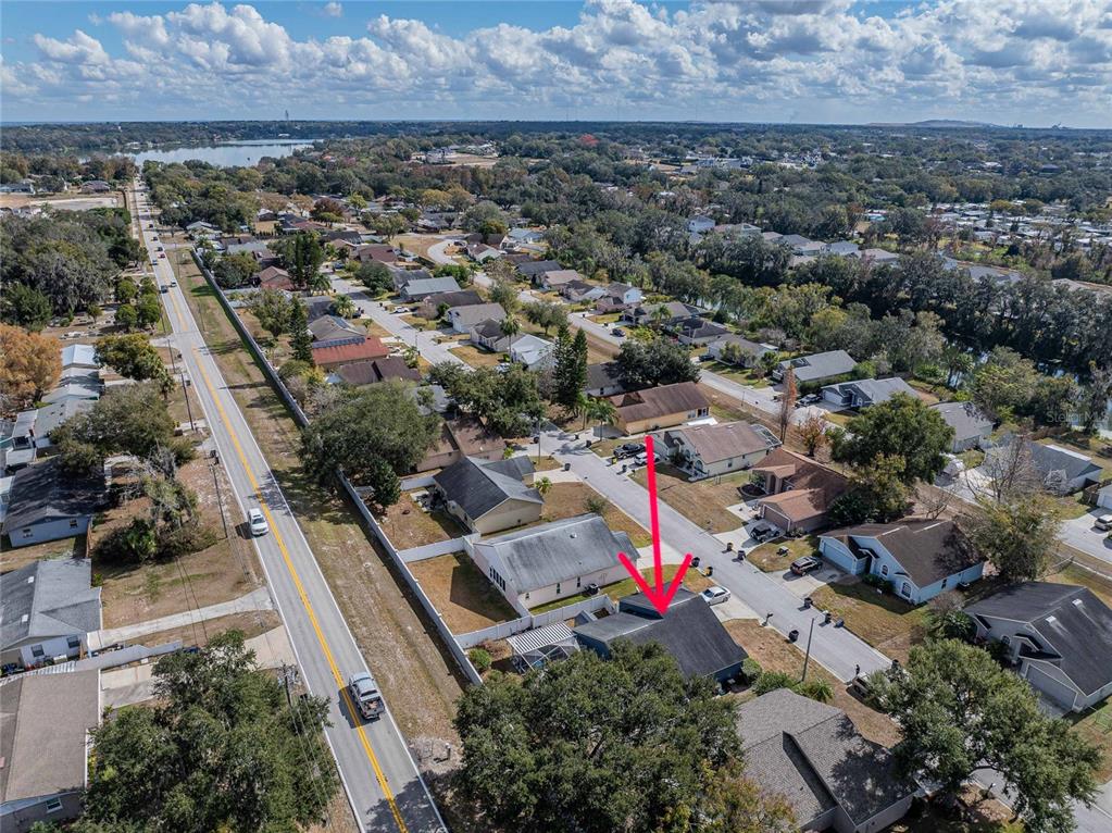 463 Emerald Cove Loop Lakeland, FL 33813 - Photo 4 of 30 an aerial view of a city
