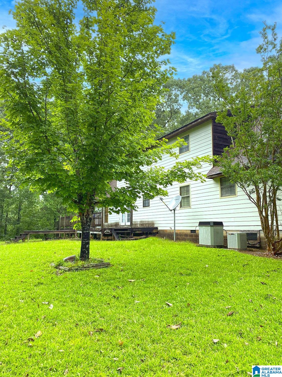 9650 Bluff Springs Road Cragford, AL 36255 - Photo 22 of 24