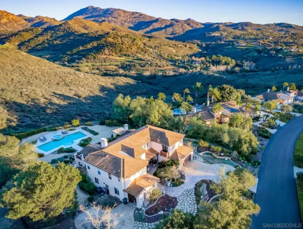$2,895,000 | 17095 Butterfield Trail, Poway, CA 92064