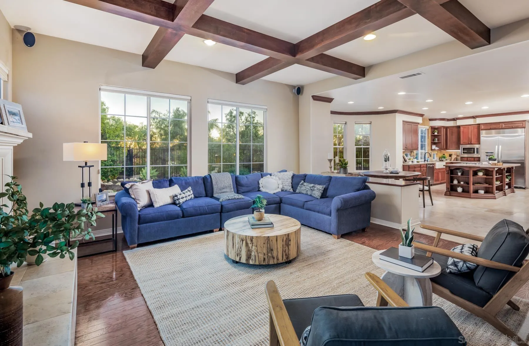 17095 Butterfield Trail Poway, CA 92064 - Photo 11 of 32 Family Room