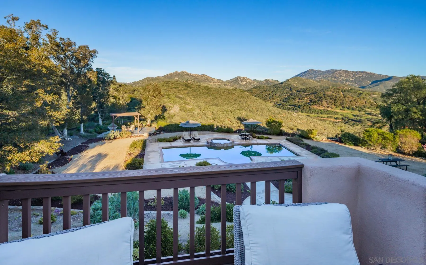 17095 Butterfield Trail Poway, CA 92064 - Photo 24 of 32 Patio/Deck