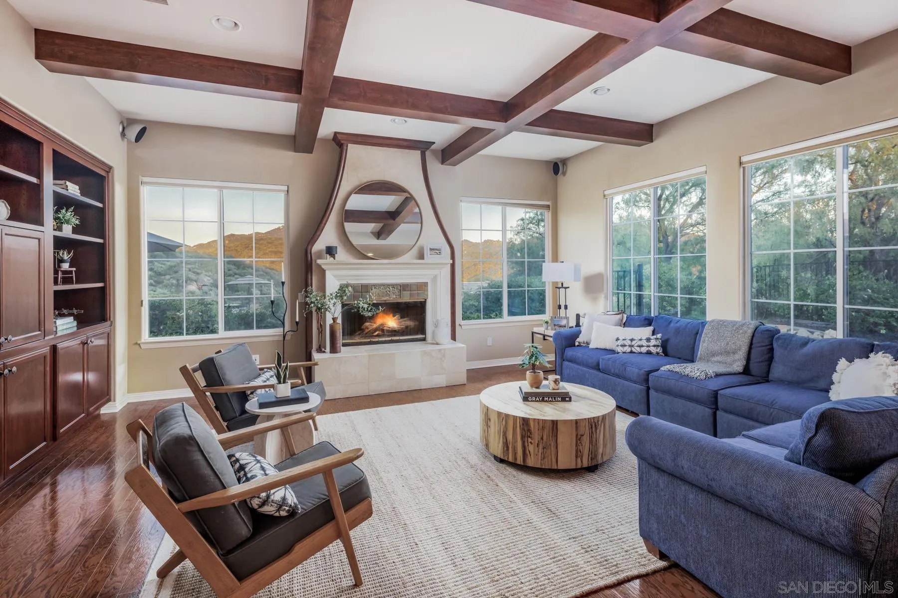 17095 Butterfield Trail Poway, CA 92064 - Photo 10 of 32 Family Room