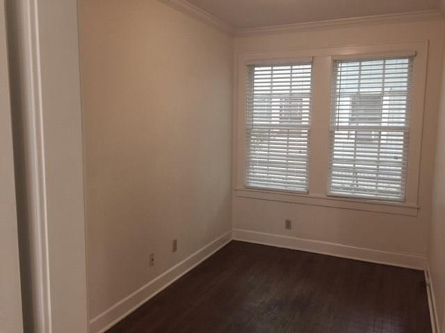 2915 Beanna Street Austin, TX 78705 - Photo 3 of 8 an empty room with a window