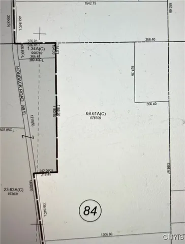 $189,900 | Hogback Road, Red Creek, NY 13143