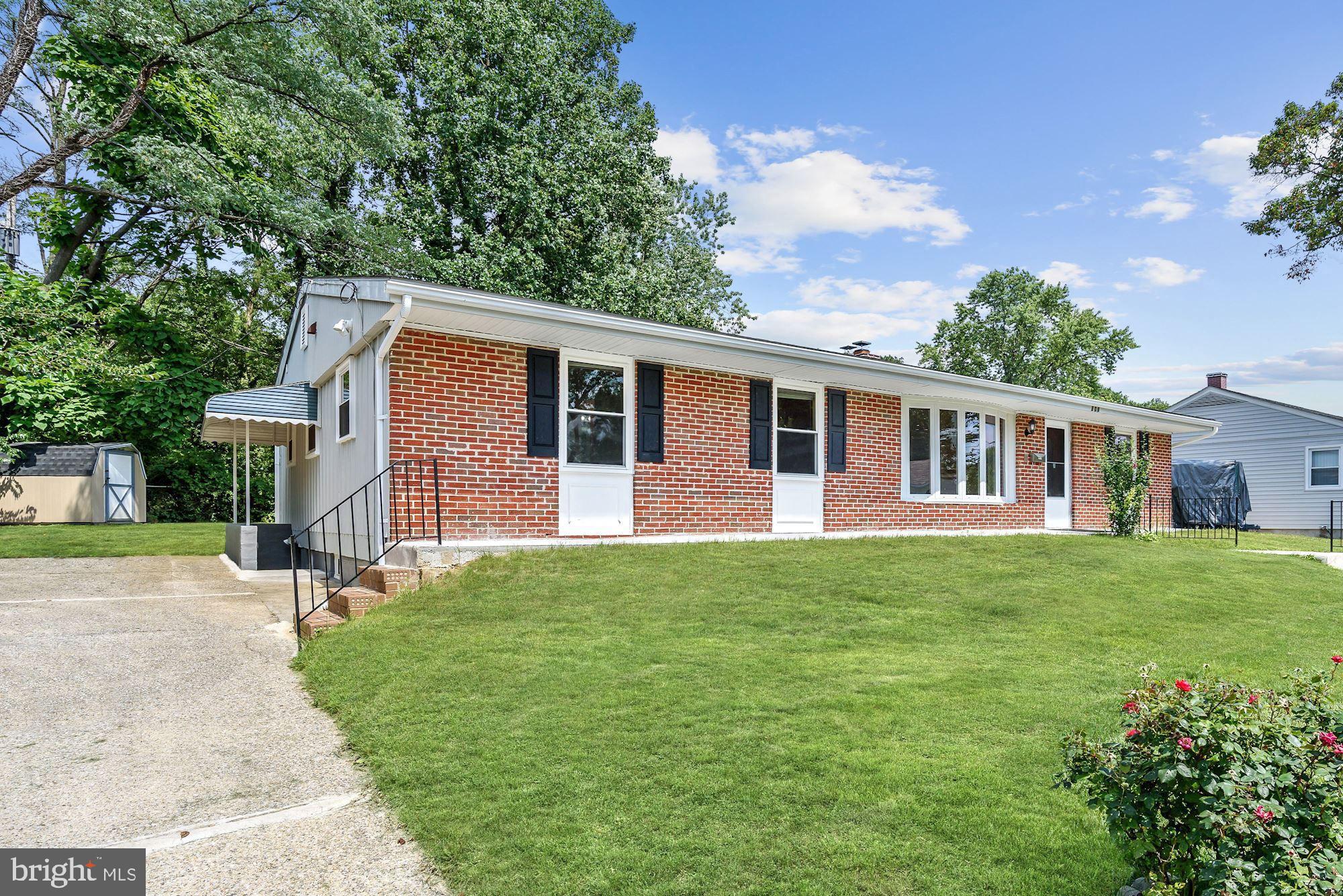 209 Suter Road Catonsville, MD 21228 - Photo 1 of 34 Front Exterior