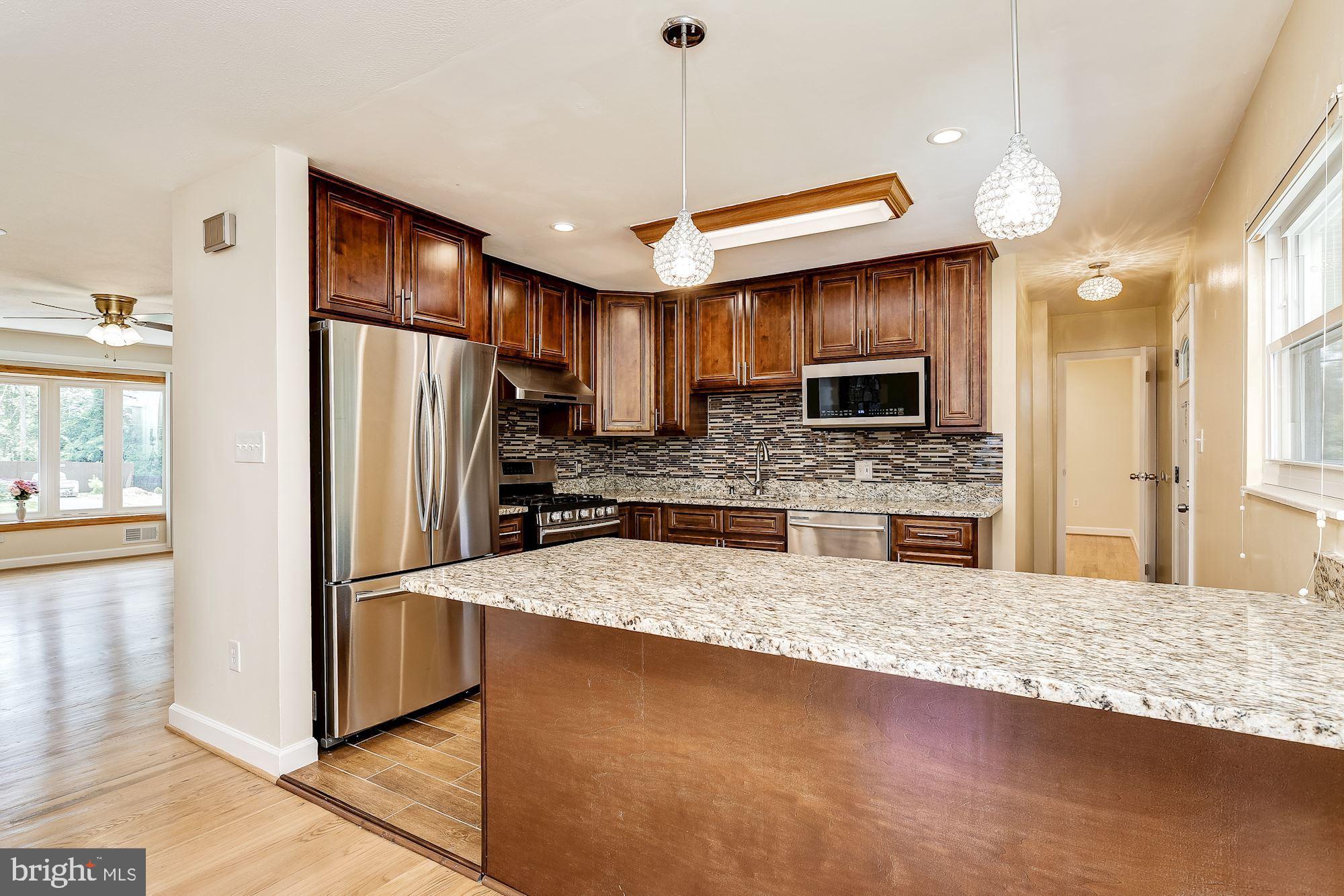 209 Suter Road Catonsville, MD 21228 - Photo 11 of 34 Kitchen