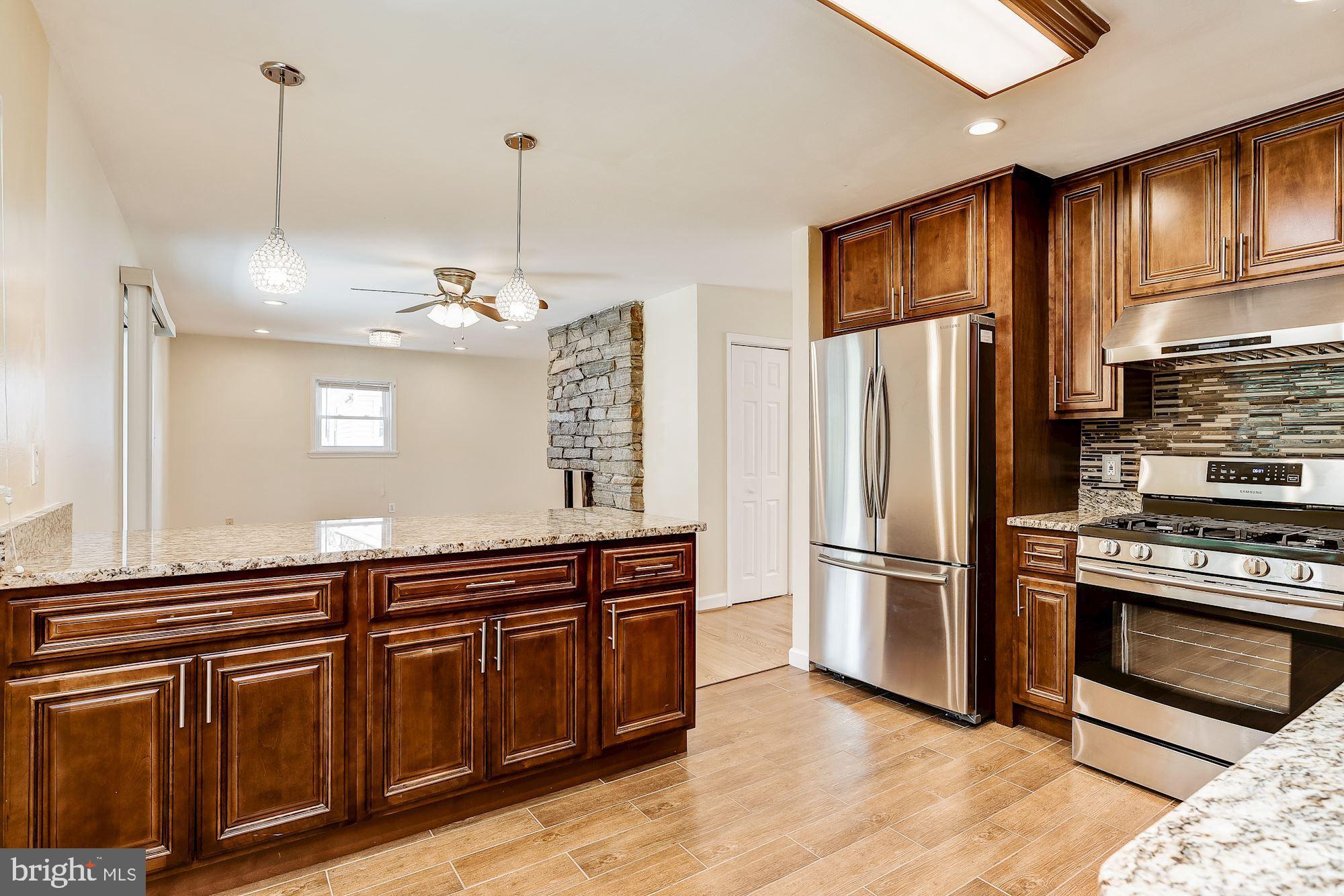 209 Suter Road Catonsville, MD 21228 - Photo 12 of 34 Kitchen