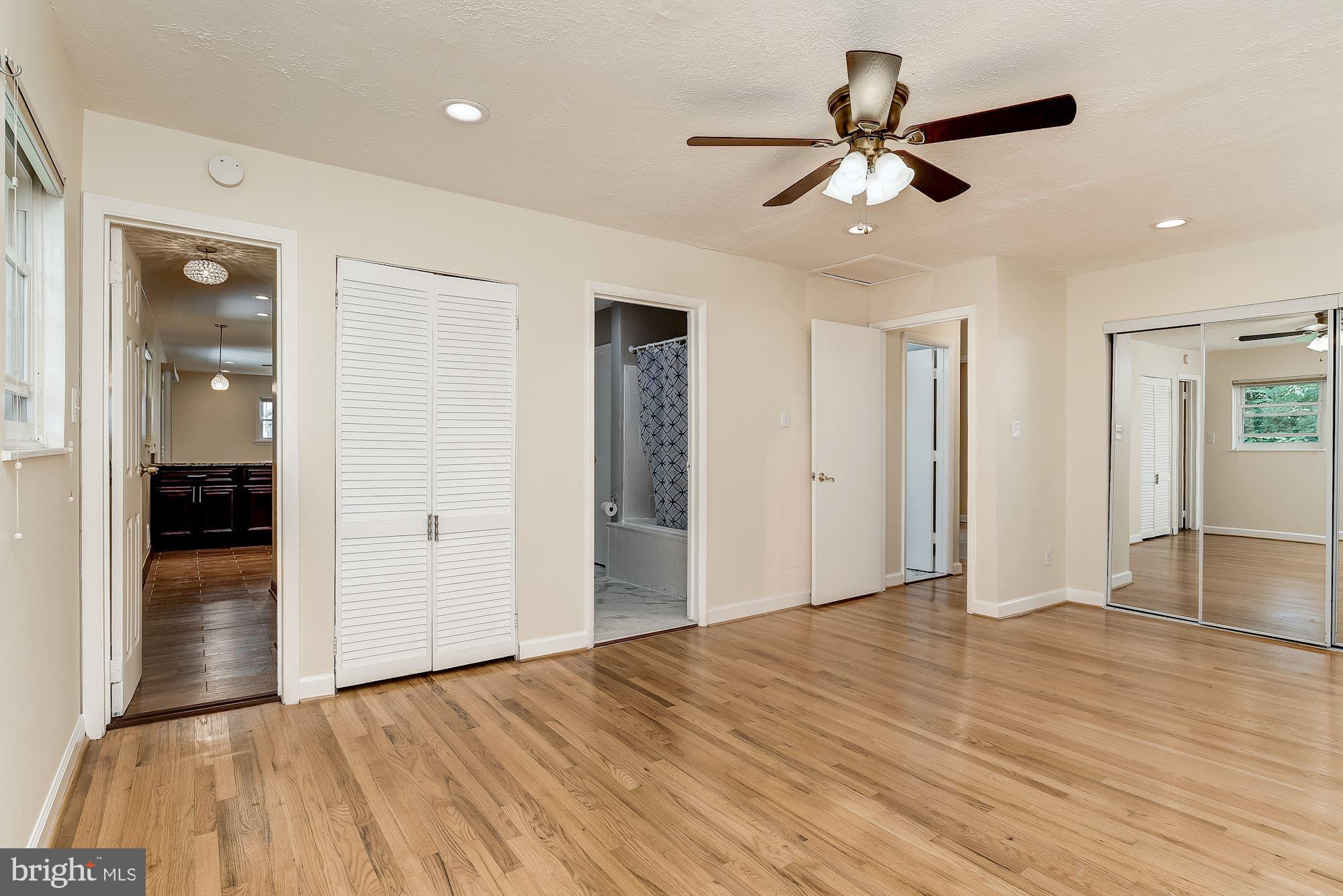 209 Suter Road Catonsville, MD 21228 - Photo 15 of 34 Master Suite