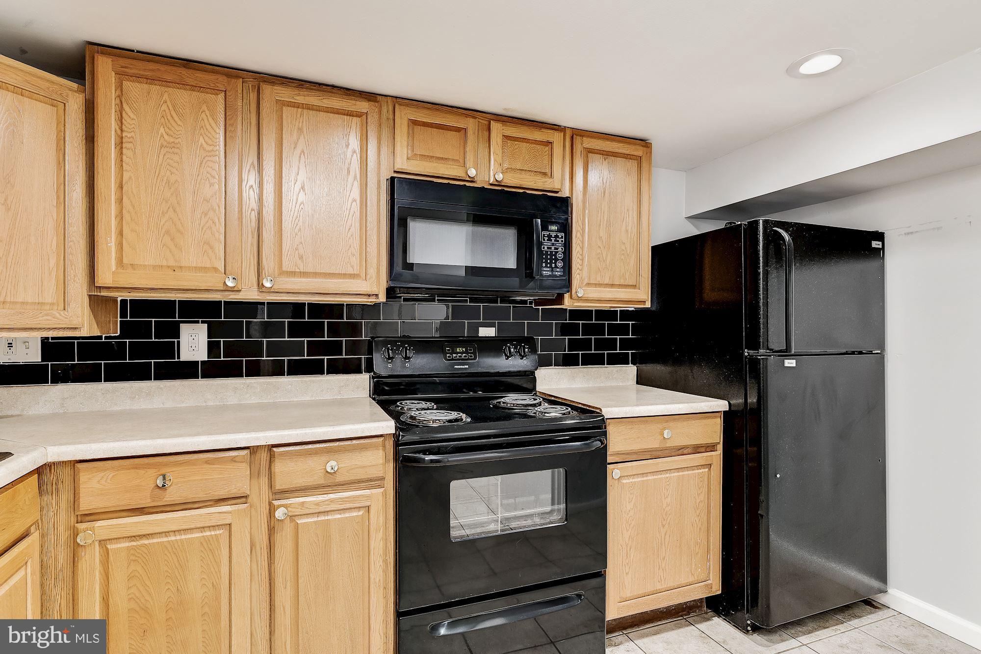 209 Suter Road Catonsville, MD 21228 - Photo 23 of 34 Second Kitchen