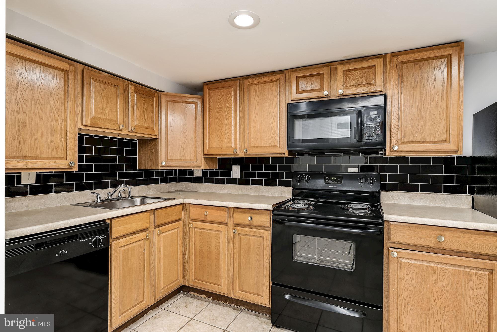 209 Suter Road Catonsville, MD 21228 - Photo 24 of 34 Second Kitchen