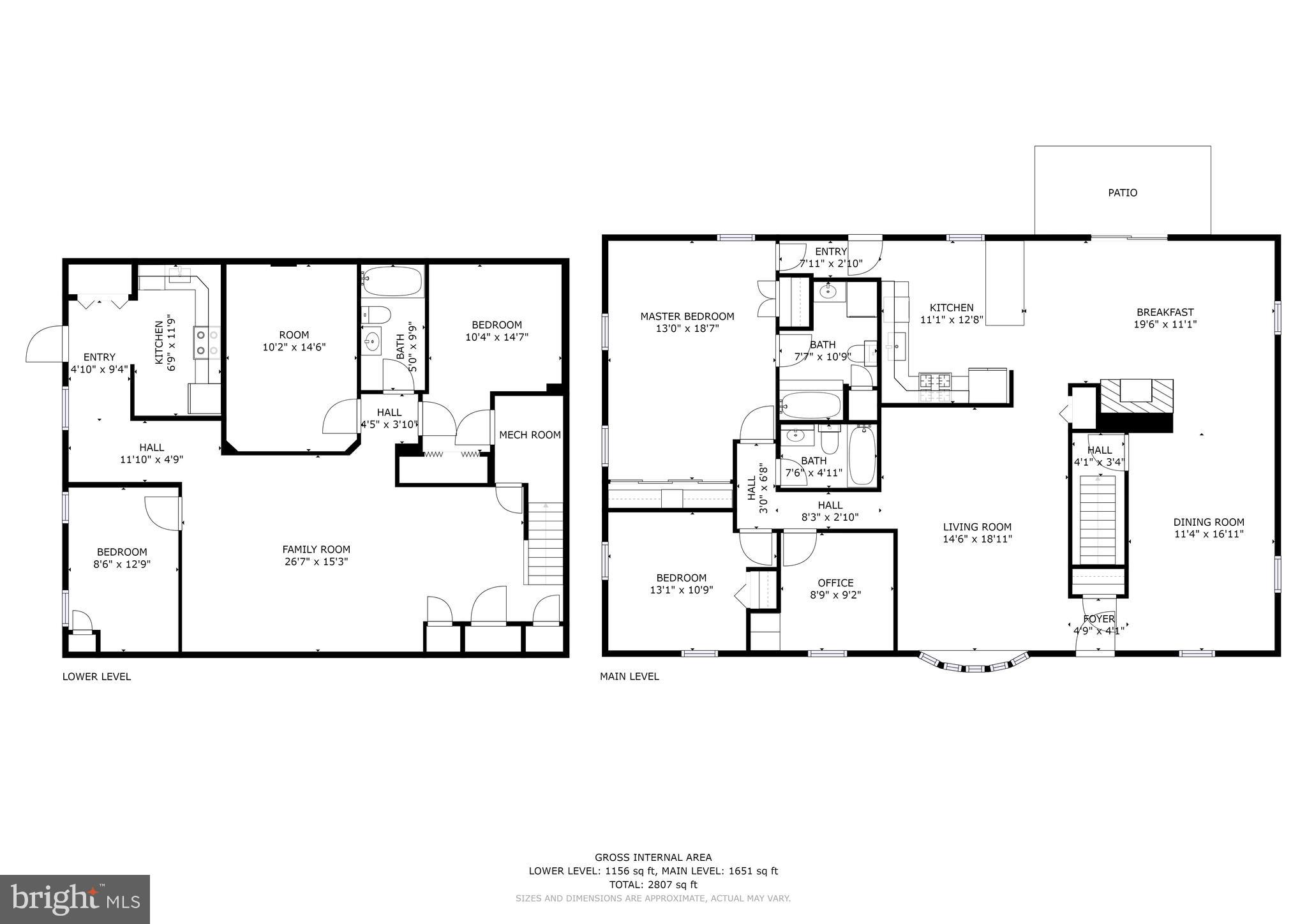 209 Suter Road Catonsville, MD 21228 - Photo 34 of 34 Floor Plan