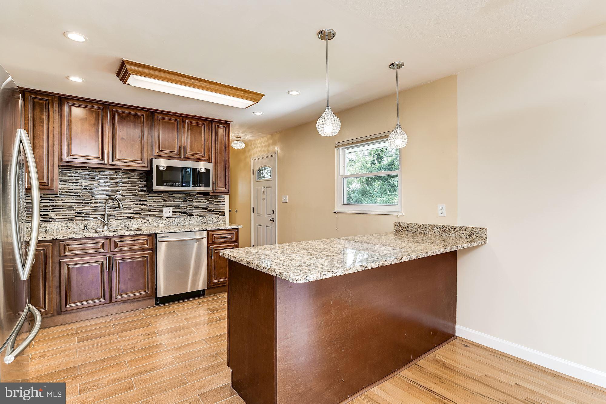 209 Suter Road Catonsville, MD 21228 - Photo 10 of 34 Kitchen