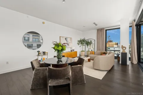 $1,760,000 | 2604 Fifth Avenue, Unit 601, San Diego, CA 92103