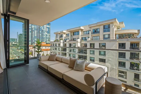 $1,760,000 | 2604 Fifth Avenue, Unit 601, San Diego, CA 92103