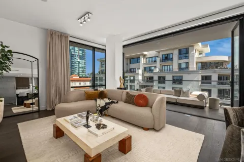 $1,760,000 | 2604 Fifth Avenue, Unit 601, San Diego, CA 92103