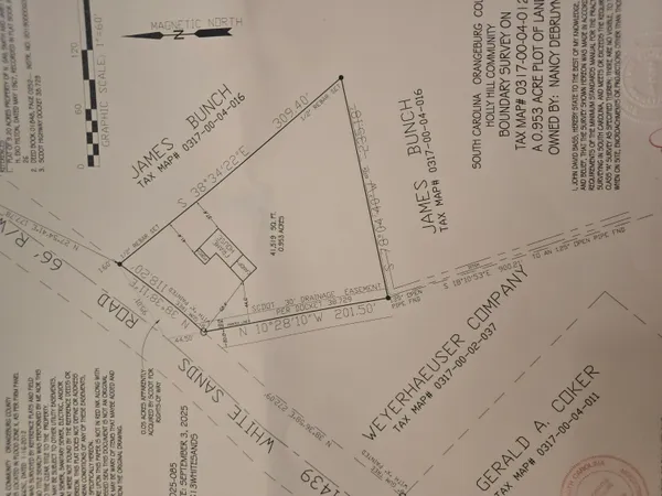 $82,500 | 613 State Rd S-38-1439, Holly Hill, SC 29059